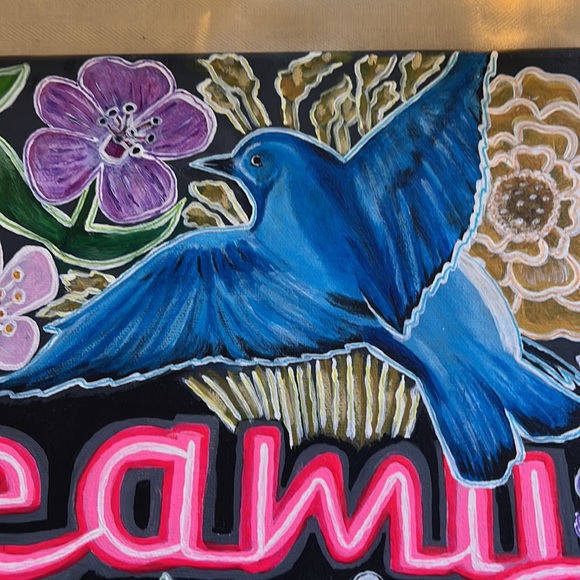 Neon Sign Painting - Picture 5 of 12